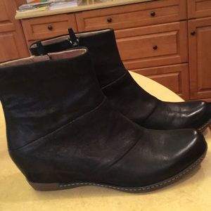 dansko lettie boot